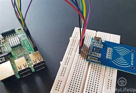 raspberry pi rfid reader writer